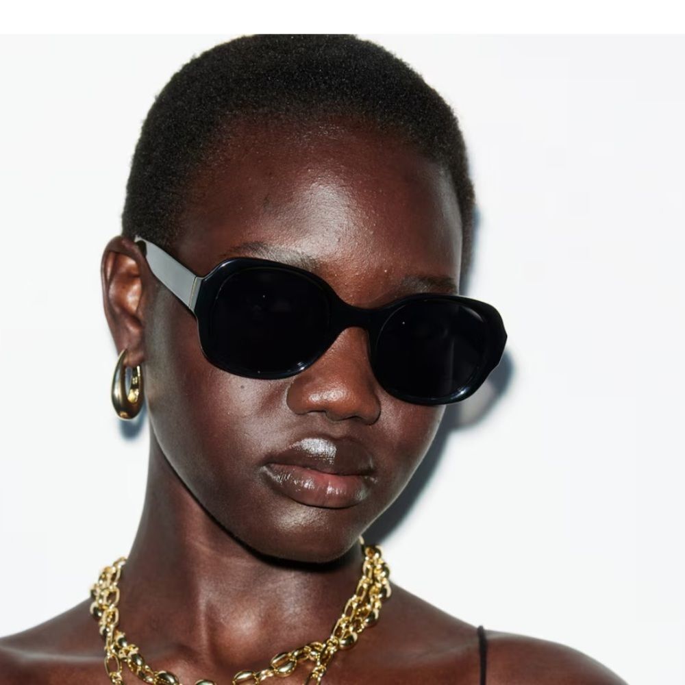 And other stories Elegant Black Sunglasses